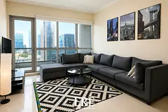 Bay Central West | 1BR | Marina Lifestyle