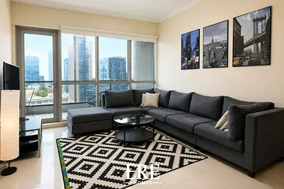 Bay Central West | 1BR | Marina Lifestyle
