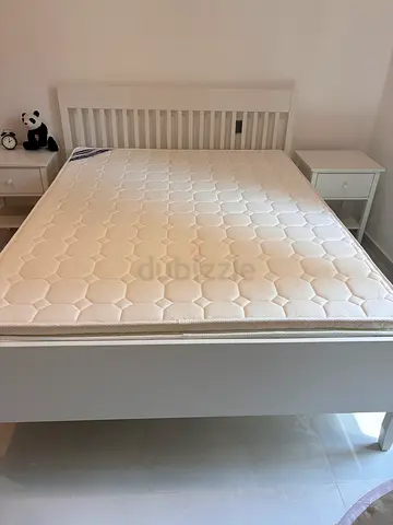 Brand new mattress from Homebox - anti allergen fabric, medium firm with topper - used for a week!
