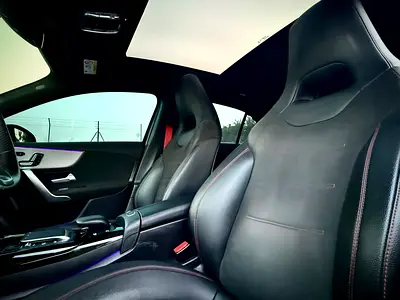 Mercedes-Benz A-Class A 35 AMG, миниатюра 18