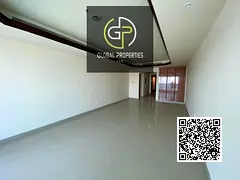 2-BHK with Maid’s Room | City View | Corniche Tower | AED 60K/Year
