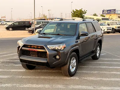 2020 Toyota 4RUNNER — фото 2