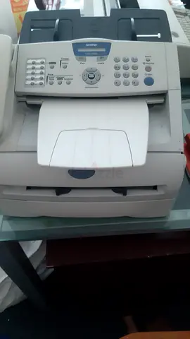 Brother Fax-2820 Laser Fax Machine