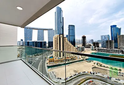 SEA View | Balcony | Well Maintained | Reem Island