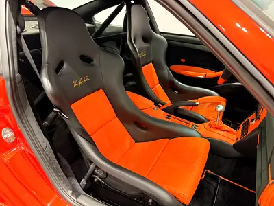 2002 Porsche 911 — миниатюра 11