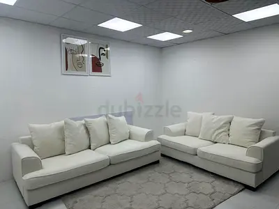 The one brand Kingston sofa set