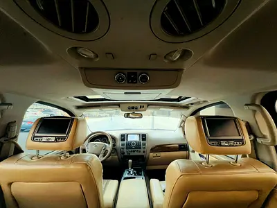 صورة مصغرة 11 لـ 2015 Nissan ARMADA