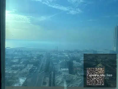 🌊 Unbeatable Annual Rent Deal: 3BR Apartment with Open Sea View in Al Rashidiya 3 - Near Ajman One