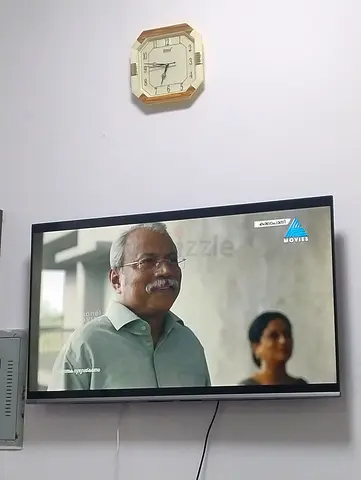 Smart tv 43"