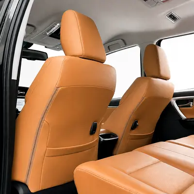 2025 Toyota FORTUNER 照片 13