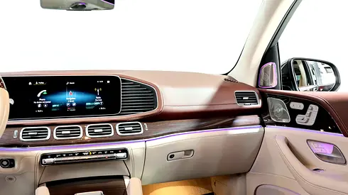 2021 Mercedes-Maybach GLS-CLASS — фото 15