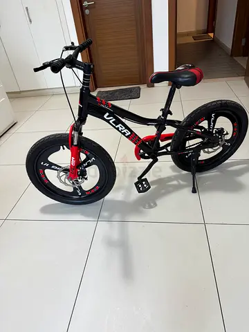 Children's 20-inch VLRÁ BMX-style Bike — Good Condition