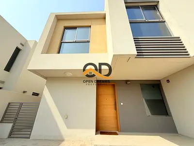Middle 3BHK Townhouse Available Al Zahia Lilac