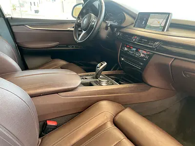 2017 BMW X5 缩略图 19
