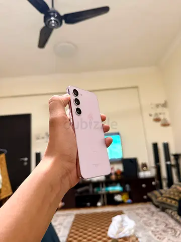 Pink Samsung Galaxy S23 - Good Condition, Unlocked