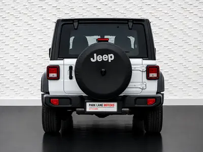 صورة مصغرة 4 لـ 2023 JEEP WRANGLER