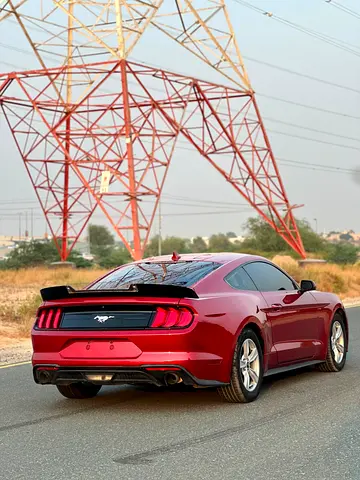 2020 FORD MUSTANG 照片 7