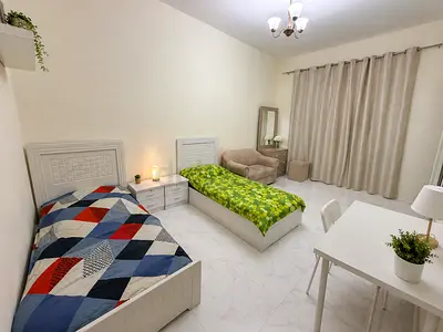 Indian Female Roommate in Mankhool | 3 Mins to BurJuman Metro