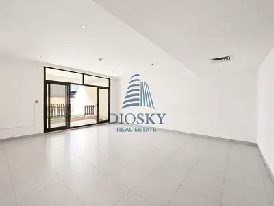 3 BHK + Maid's room | Chiller Free | Available Now
