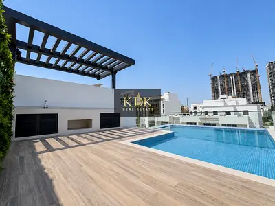 Investor Deal | Spacious Layout | 4BR + Maid