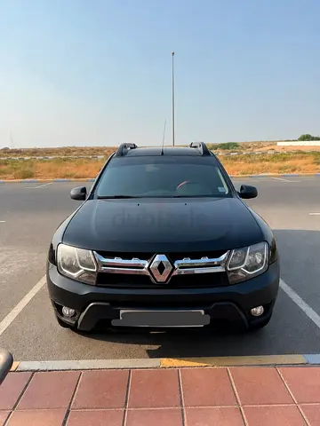 Renault Duster 2018 Standard Edition | Well Maintained | American Specs