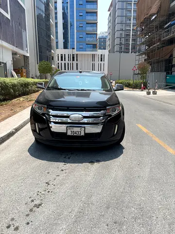 Ford Edge Limited 2012 | GCC Specs | Well Maintained