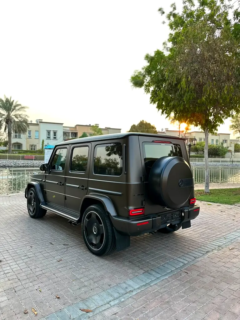 Mercedes-Benz G-Class 2023