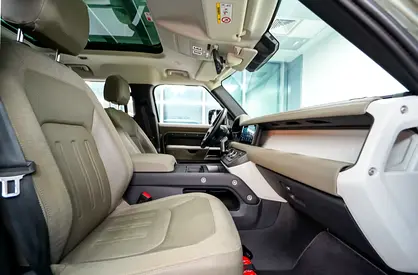 2020 LAND Rover DEFENDER — миниатюра 16