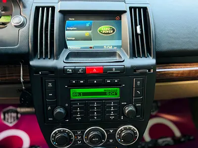 2010 LAND Rover LR2 照片 11