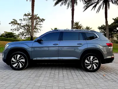 2024 Volkswagen TERAMONT 缩略图 4