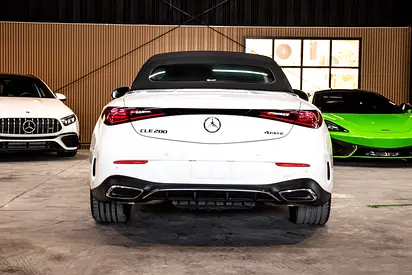 Mercedes-Benz CLE 200, миниатюра 8
