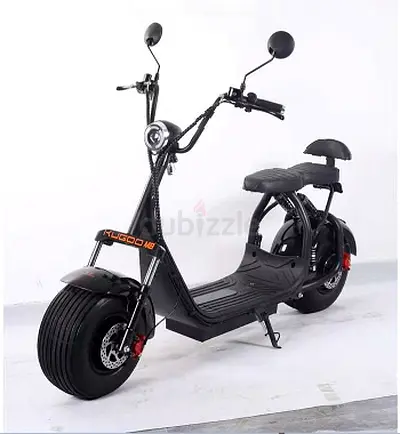 CityCoco Kugoo M8 Electric Scooter