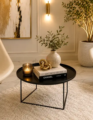 B&B Italia Fat-Fat Coffee Table designed by Patricia Urquiola
