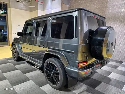 2021 Mercedes-BENZ G-CLASS 缩略图 5