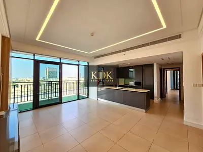 2Bed + Maid | Spacious Layout | Vacant