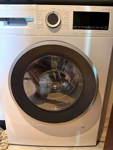 Bosch Serie 4 Front Load Washing Machine