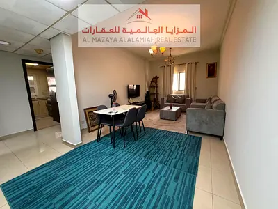 2BR + Maid-Room for Sale in Al Nahda Sharjah