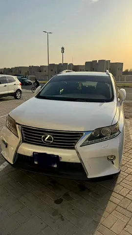 2015 Lexus RX-SERIES photo 1