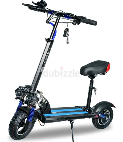 Electric scooter for sale on for 800 aed