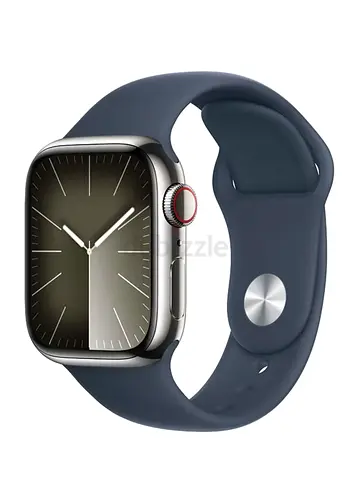 Apple Stainless Steel S9