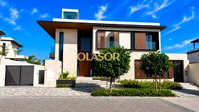 OLASOR Private Luxury Chauffeur | LUXURY MANSION IN ELYSIAN MANSIONS | Beach Access | Private Garden