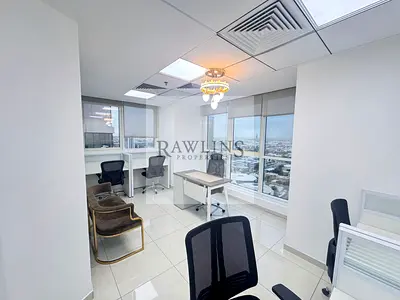 Fully Furnished Office | Including All Bills | Near To Metro