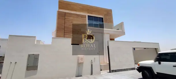 تملك فيلا مستقلة | 4 غرف + مجلس + غرفة خادمة + مسبح | تصميم عصري | تشطيبات عالية الجودة | قريبة من كل الخدمات | تملك حر لكل الجنسيات | موقع ممتاز