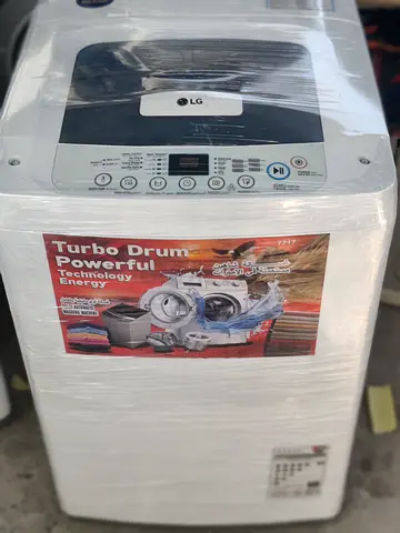 Washing machine 7kg LG automatic