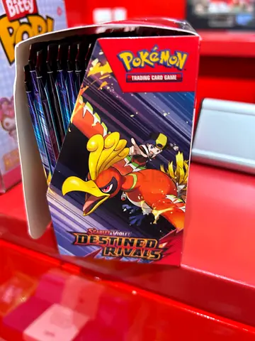 Pokémon TCG: Destined Rivals Booster Pack