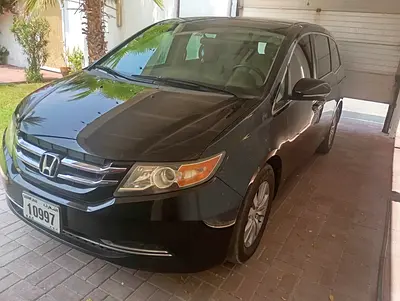 2016 Honda ODYSSEY 照片 12