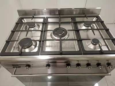 Smeg Gas Cooker Electric Oven 90 Cm Latest Model