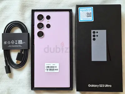 Samsung S23 Ultra 5G
256GB/12GB
2 Sim Physical
H.K Display
Everything Working