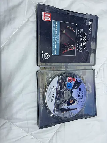 Assassin creed black flag