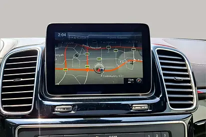 2017 Mercedes-BENZ GLS 照片 14